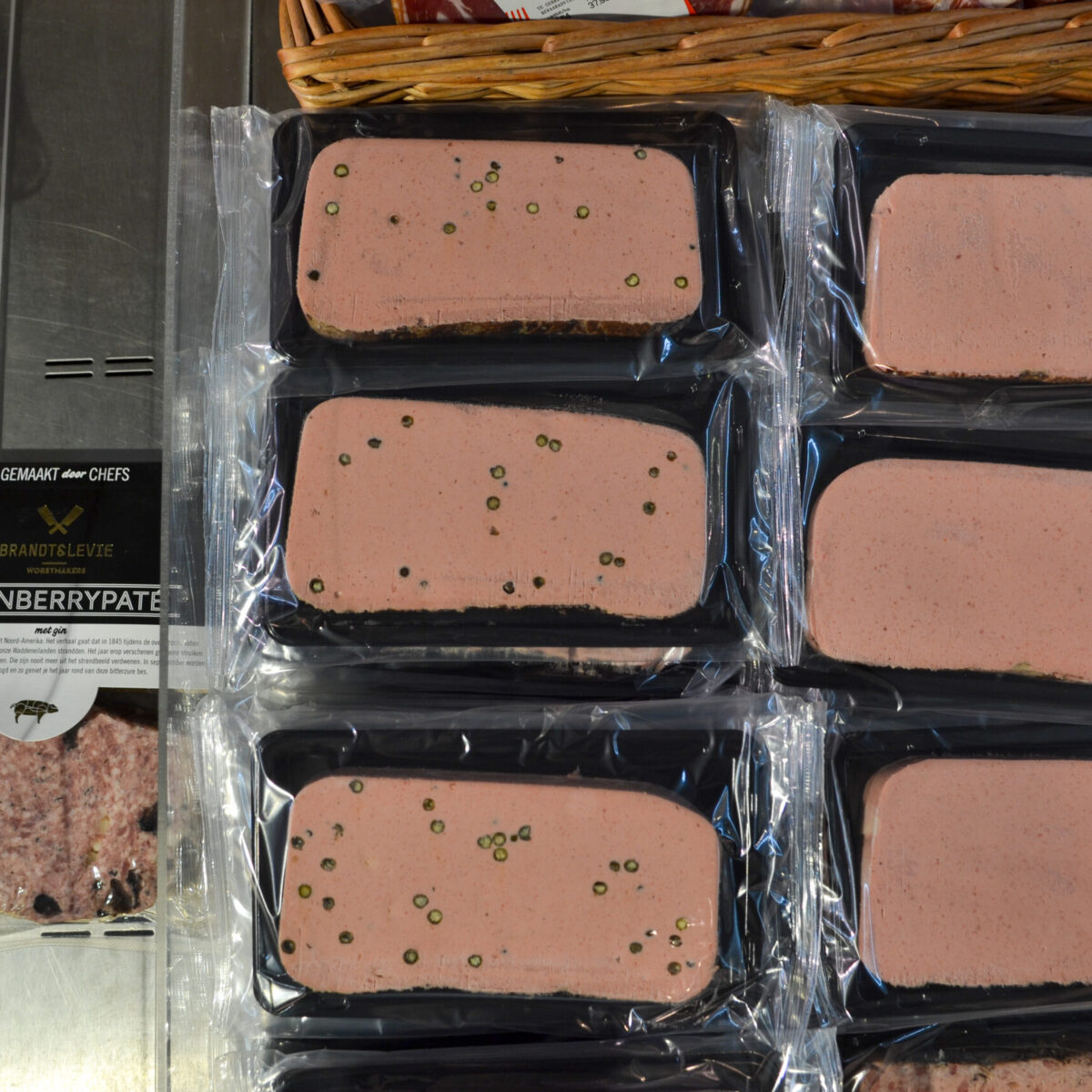 Peper Paté ca 150 gram