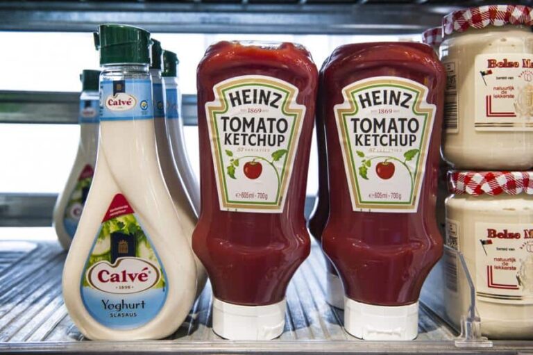 Heinz Tomatenketchup Top Down 605 Ml Landmarkt