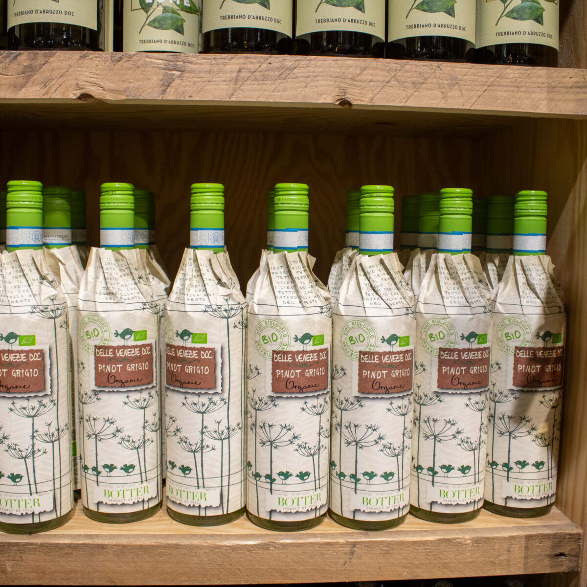 BOTTER PINOT GRIGIO PAPER