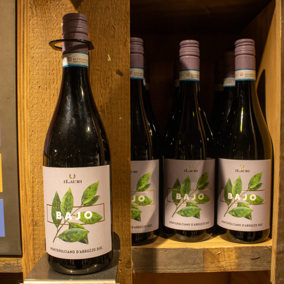 Ilauri Bajo Montepulciano