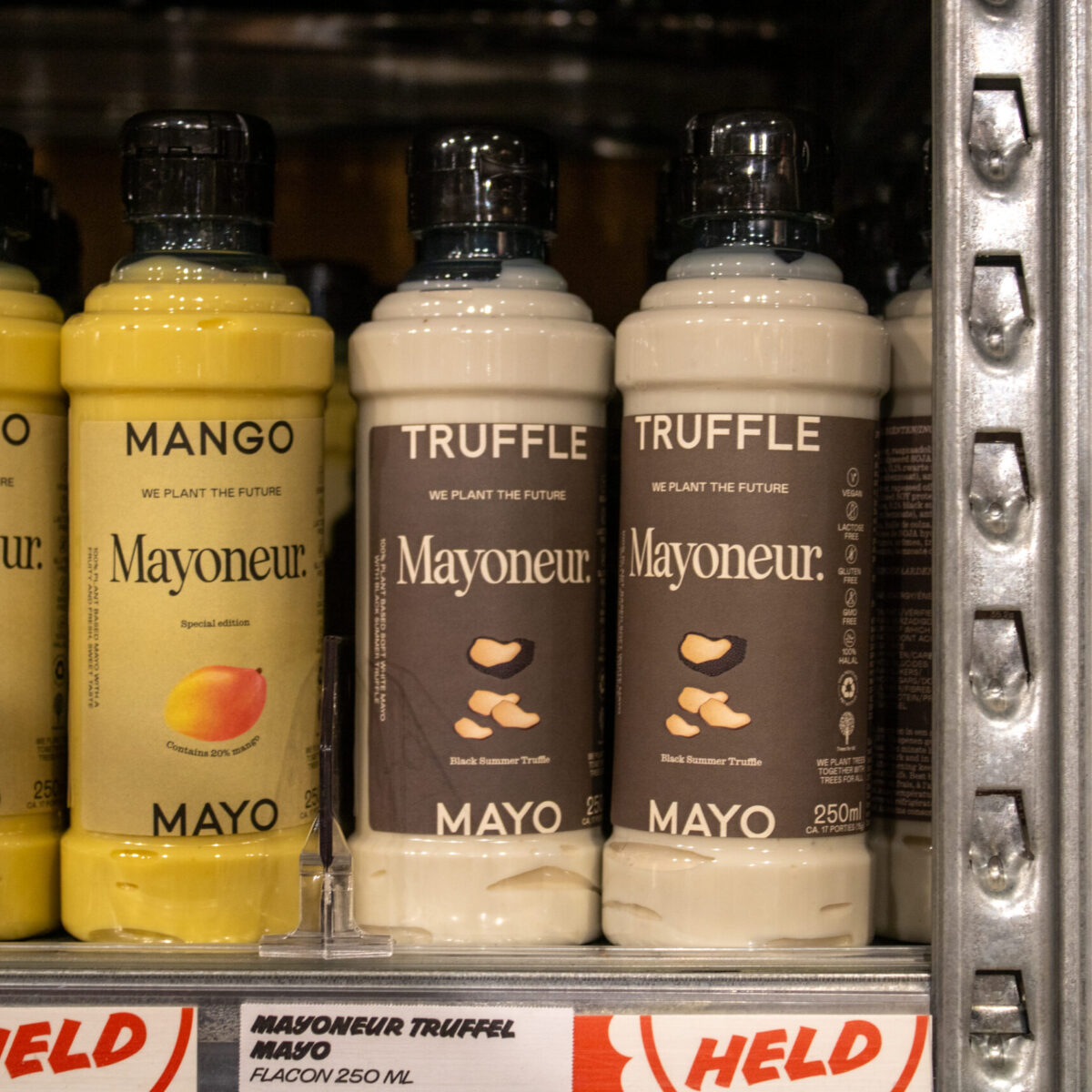 Mayoneur truffel mayo