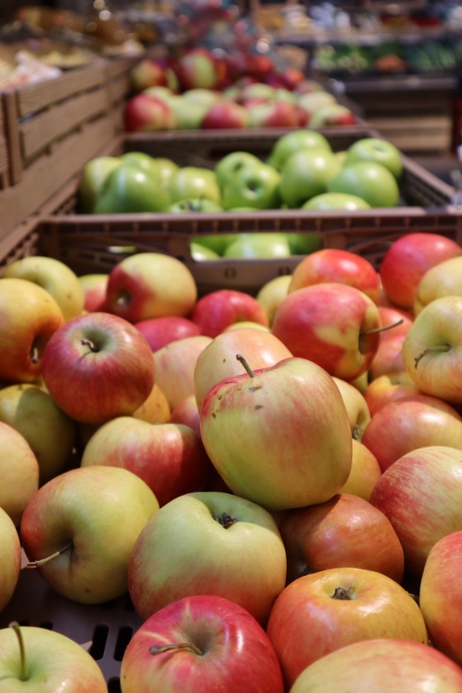 Appels van Boer Erik
