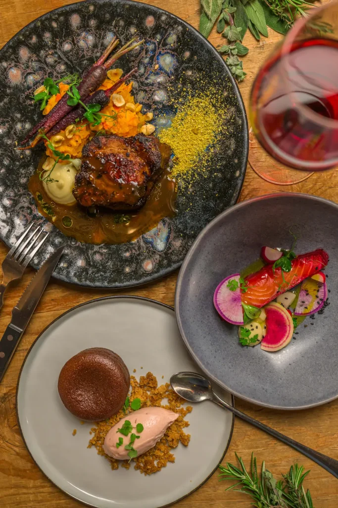 landmarkt foodbook schotels