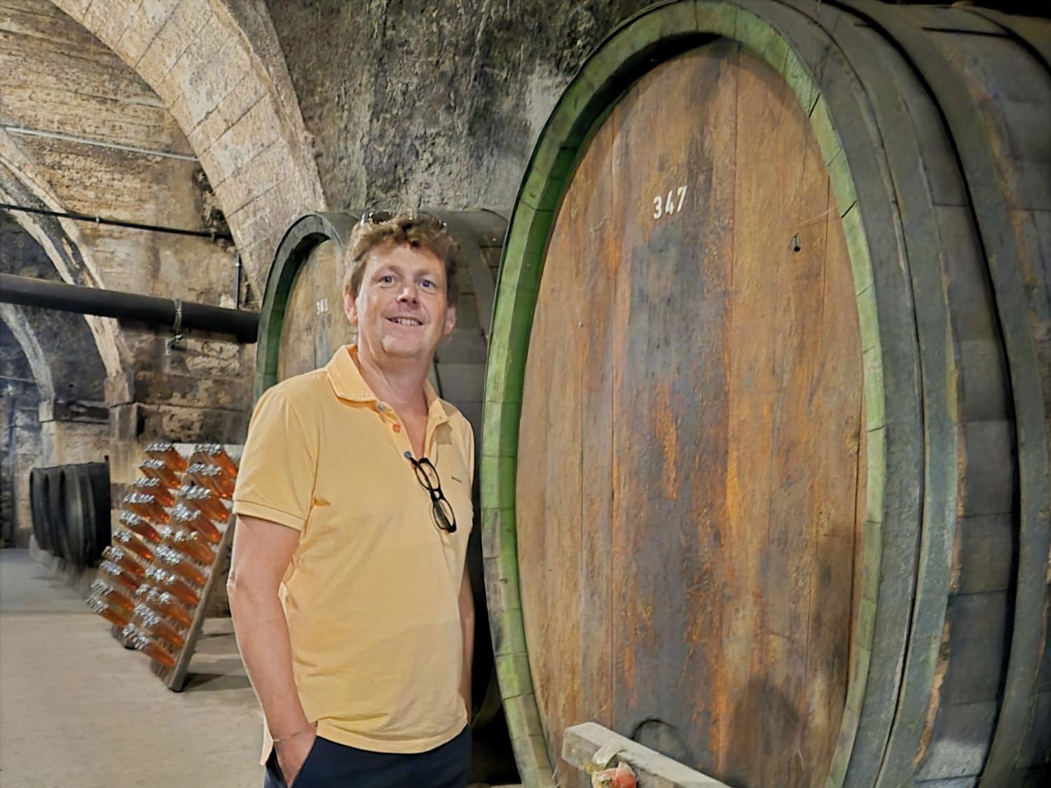 Robert Schuurman Wijnkelder