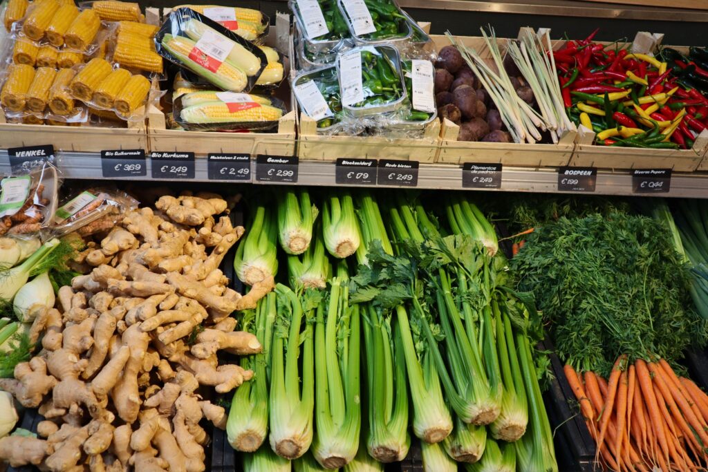 groentekraam