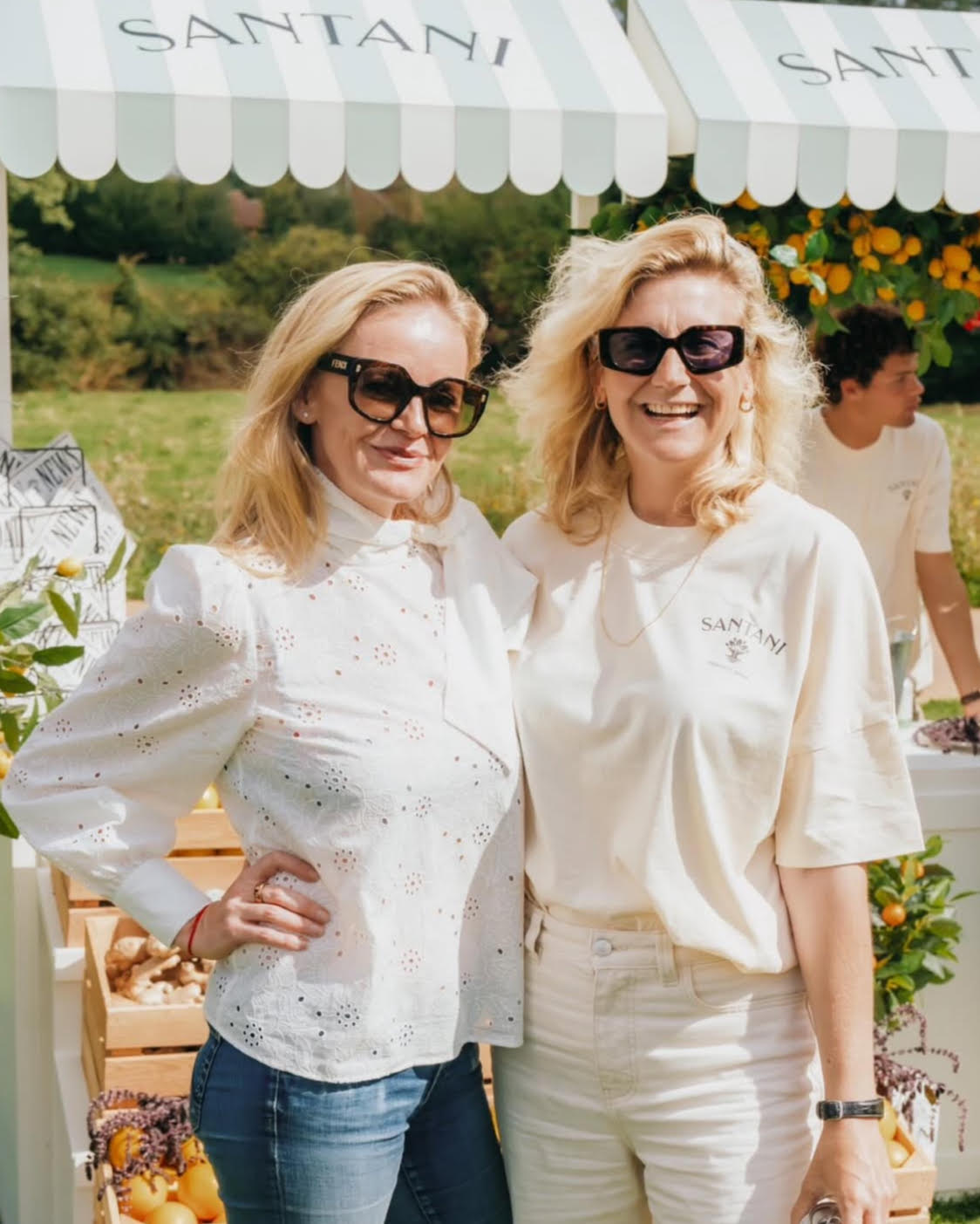 Santani bij Landmarkt