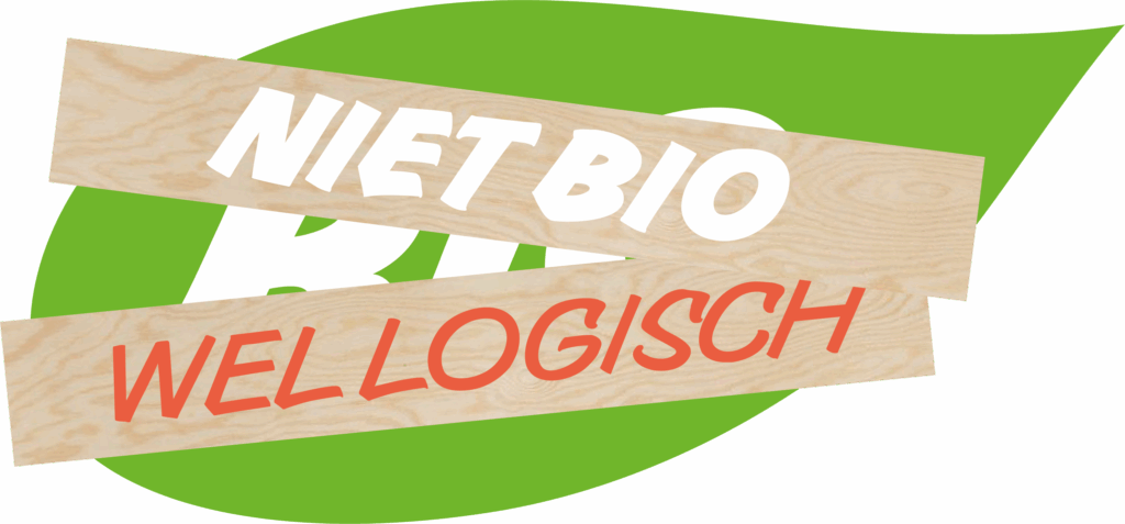 Niet bio wel logisch
