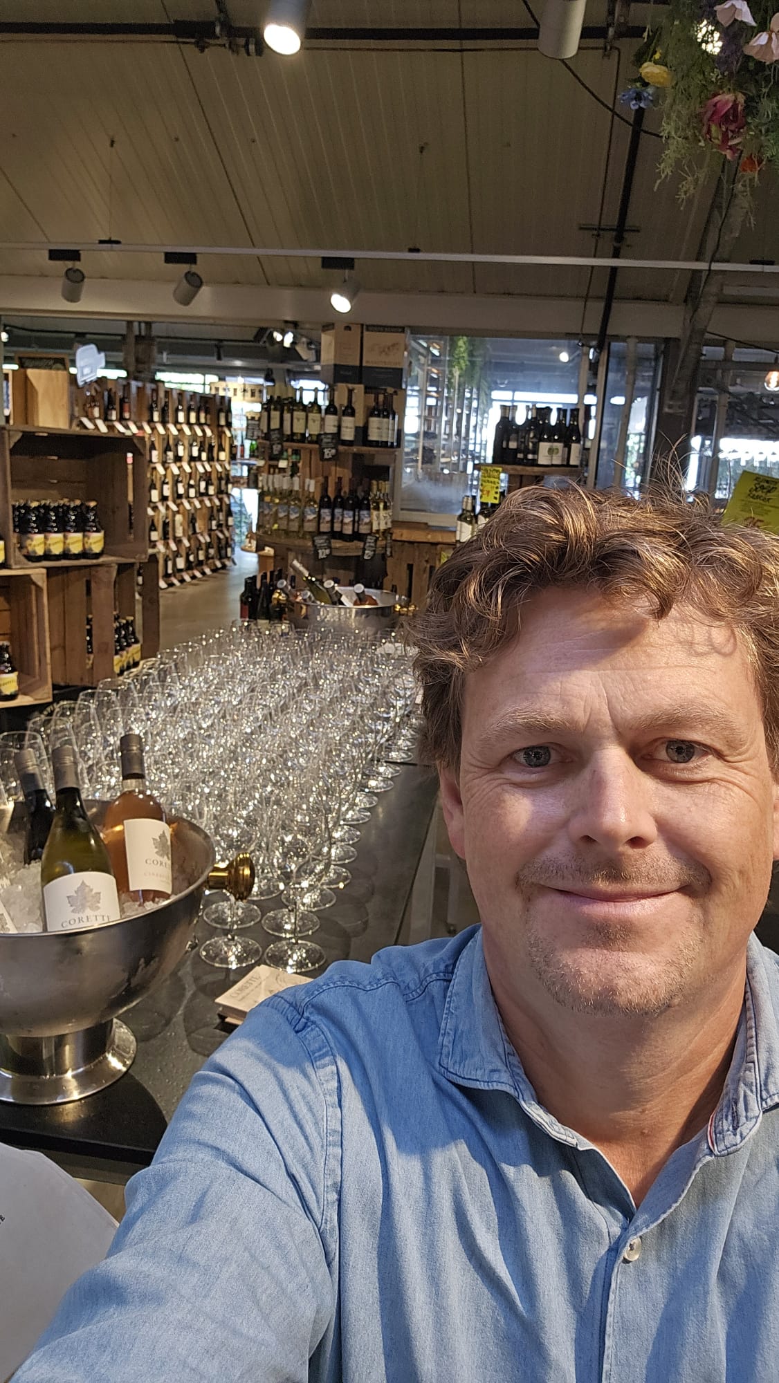 vinoloog Robert Schuurman