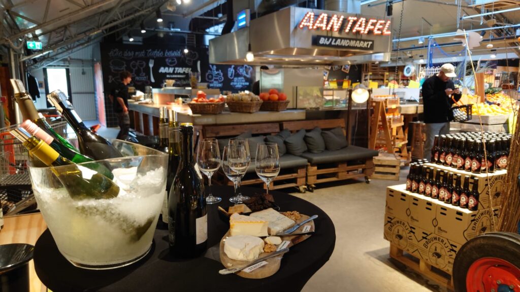 wijnproeverij Robert regulier