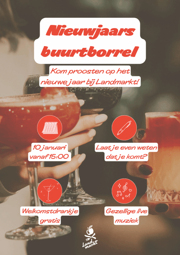 nieuwjaarsbuurtborrel